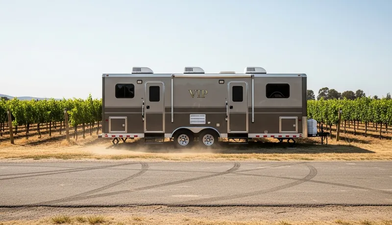 VIP Trailer Rentals Warren City MI